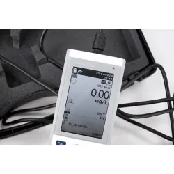 Mettler Toledo Seven2Go Pro S9 with InLab OptiOx Dissolved Oxygen Meter, 4 of 5