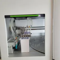 PerkinElmer Chemagic 360 Automated Nucleic Acid Extraction System for High-Throughput Sample Purification, 6 of 12