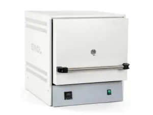 Snol 13/1100 13L Muffle Furnace with max 1100°C temperature control, 2 of 2