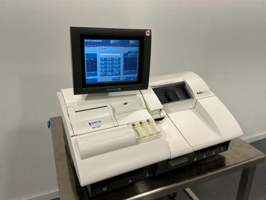 ABL800 Flex Radiometer Analyzers-cover