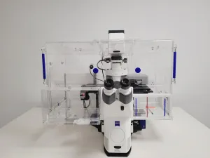 Zeiss PALM Microbeam System with Observer.Z1 Microscope and XL-PALM Incubator, 98 of 102