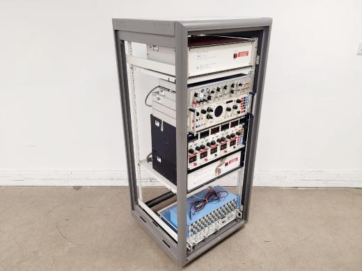 Neurophore BH-2 Electrophysiology System with Spike Processor and Server Racking-cover