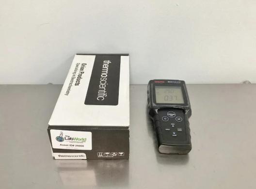 Thermo Scientific Orion Star A122 Portable Conductivity and TDS Meter with Temperature Compensation-cover
