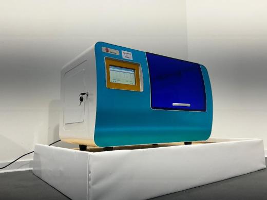 BioTeKe AU1001-96 Automated Nucleic Acid Extraction System with Rotary Sample Processing-cover