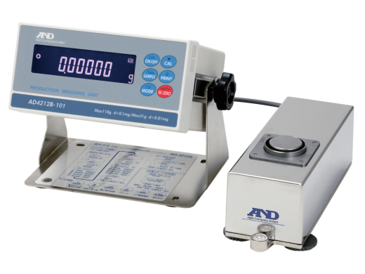 A&D AD-4212B-101 Weigh Module Balance-cover