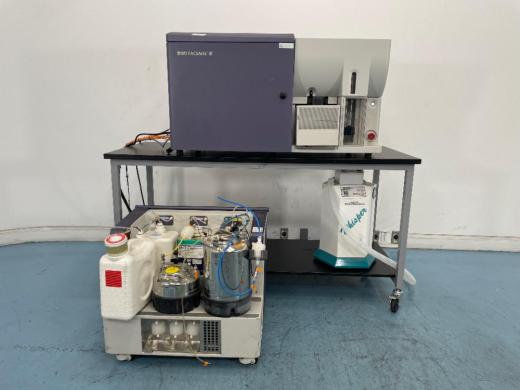 BD FACSAria III 3-Laser Cell Sorter for Advanced Flow Cytometry Applications-cover