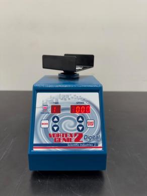 Scientific Industries Vortex Genie 2 Digital Vortex Mixer for Precise Laboratory Mixing-cover