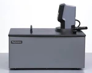 Polyscience MX28S135-A11B 28L Stainless Steel Open Bath, MX (Ambient +10 to 135C), 120V, 60Hz, 7 of 7