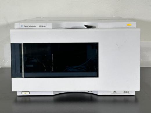 Agilent Technologies 1200 Series HIP-ALS SL HPLC Autosampler Module-cover