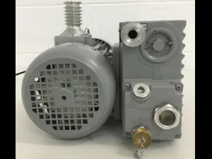 Agilent MS40+ Single-Stage Rotary Vane Oil-Sealed Vacuum Pump, 4 of 8