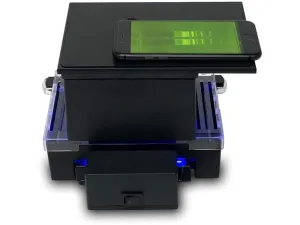 Accuris E1201 myGel InstaView Complete Electrophoresis System with Blue LED Illuminator, 2 of 3