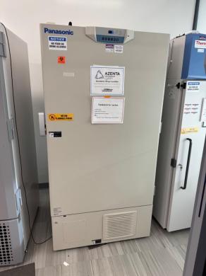 Panasonic MDF-U76VC Ultra-Low Temperature Freezer for Laboratory and Clinical Use-cover