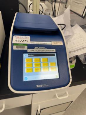 Applied Biosystems Veriti 96-Well Thermal Cycler for High-Throughput PCR Amplification-cover