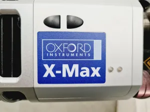 Hitachi S-2600N Scanning Electron Microscope with Oxford X-Max 50 mm² Inca EDS Detector, 24 of 73