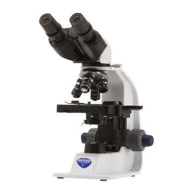 B-150 Binocular Brightfield Compound Microscope with 1000x Magnification and LED Illumination-cover