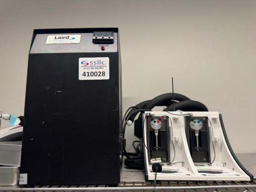 Laird Recirculating Liquid Chiller Model MRC300DH2-DV with Dual Pump Modules-cover