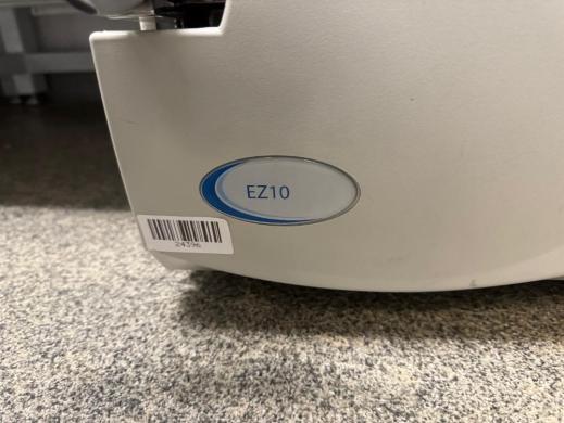 Tuttnauer EZ10 Benchtop Autoclave with Digital Control Panel-cover