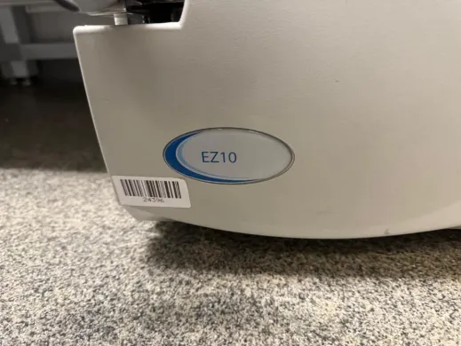 Tuttnauer EZ10 Benchtop Autoclave with Digital Control Panel