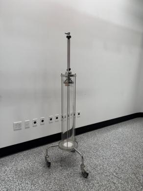 GE Amersham BPG 140 950 Preparative Chromatography Column System-cover