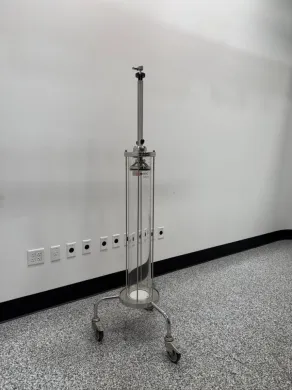 GE Amersham BPG 140 950 Preparative Chromatography Column System