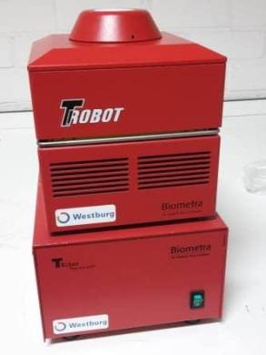 Biometra TRobot 96-well Robotic PCR Thermal Cycler-cover