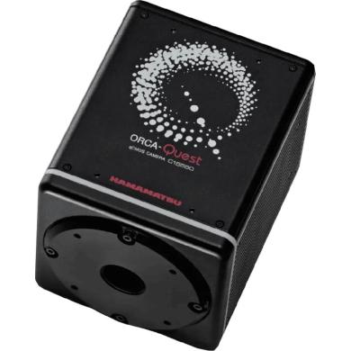 Hamamatsu ORCA-Quest II qCMOS Camera C15550-22UP with Photon-Number Resolving Technology-cover