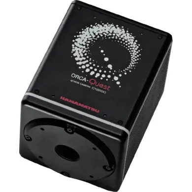 Hamamatsu ORCA-Quest II qCMOS Camera C15550-22UP with Photon-Number Resolving Technology