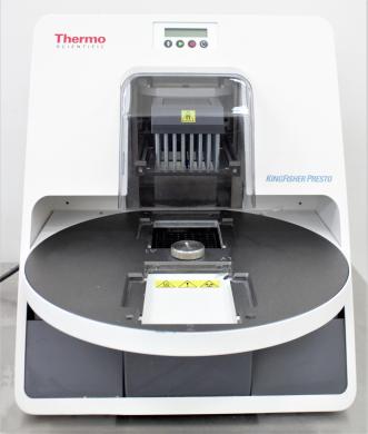 Thermo Scientific KingFisher Presto Automated Purification System for 96 Samples-cover
