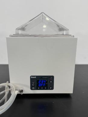 Grant OLS26 Aqua Pro Digital Shaking Water Bath with Lid, 110V-cover