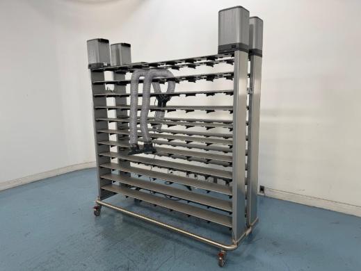 Innovive 172 Cage Double Sided Vivarium Rack for Laboratory Animal Housing-cover