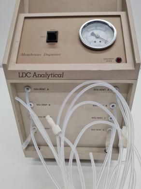 LDC Analytical HPLC Membrane Degasser Lab-cover