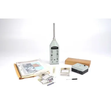 Brüel & Kjaer 2233 Sound Level Meter with Filter 1624