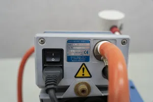 Vacuubrand MZ-2C Diaphragm Pump with CVC2 Controller, 5 of 5