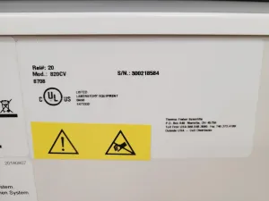 Thermo Scientific Forma 8600 Series Ultra-Low Temperature Chest Freezer, 4 of 23