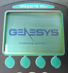 Thermo Fisher Genesys 10UV Scanning UV-Visible Spectrophotometer (190–1100 nm), 7 of 14