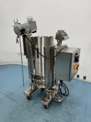 Thermo Fisher Scientific HyPerforma 100L Single-Use Mixer with Jacketed Vessel and IND321 Weighing Module, 2 of 4