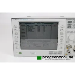 Agilent Keysight E5515C 8960 Series 10 Wireless Communications Test Set with E6701H and E6704A Licenses, 6 of 12