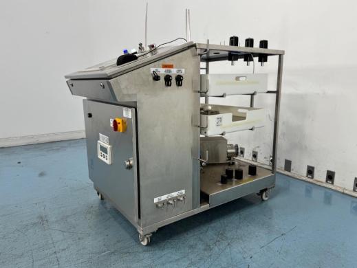 Pall Basic MVP Single Use Tangential Flow Filtration System for Bioprocessing-cover