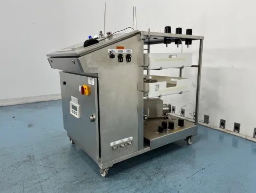 Pall Basic MVP Single Use Tangential Flow Filtration System for Bioprocessing
