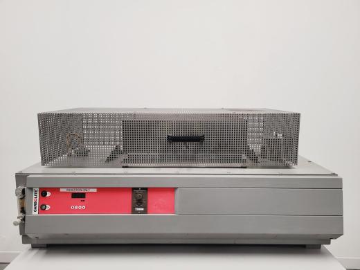 Carbolite HTR 11/150 Rotary Reactor Tube Furnace-cover