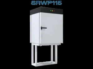 POL-EKO SRWP Pass Through Steriliser with SMART Controller and Forced Air Convection, 2 of 4