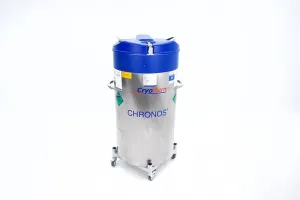 Cryotherm Chronos 120 Liquid Nitrogen Storage Dewar, 120 L, 8 of 9