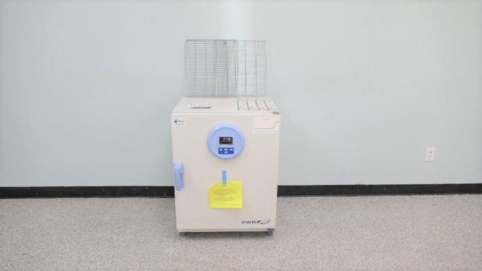 VWR Gravity Convection Oven 2024 – 3.7 cu ft Laboratory Drying Oven with Digital Control-cover