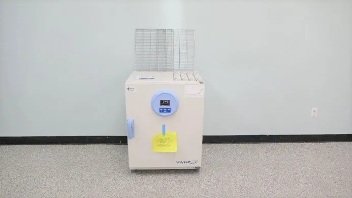 VWR Gravity Convection Oven 2024 – 3.7 cu ft Laboratory Drying Oven with Digital Control