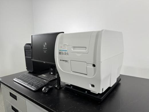 BioTek Cytation 5 Multi-mode Imaging Reader with Integrated Computer Workstation-cover