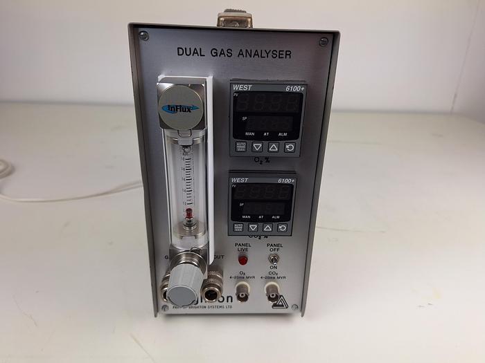 Anglicon MPGP Dual Gas Analyser
