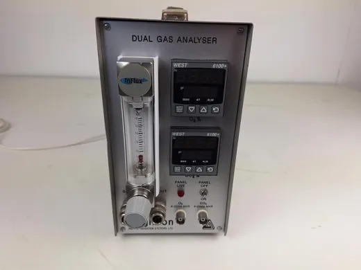 Anglicon MPGP Dual Gas Analyser