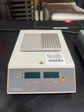 Corning 6885-DB Digital Dry Bath Incubator with Dual Block Configuration-cover