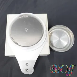 IUL Spin Air Eco 10SA0100 Rotational Air Sampler for Viable Airborne Microorganism Monitoring, 4 of 7