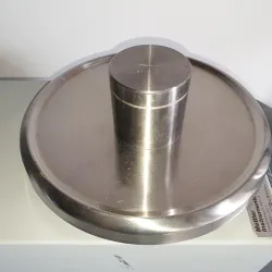 Mettler P-10 Vintage Precision Balance, 3 of 5